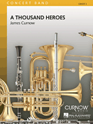 A Thousand Heroes Grade 3 - Score and Parts