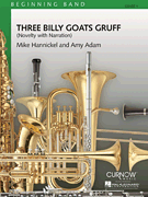 Three Billy Goats Gruff Grade 1 - Score and Parts