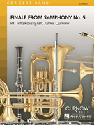 Finale from Symphony No. 5 Grade 3 - Score Only
