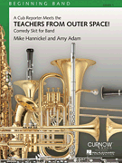 Teachers from Outer Space! Grade 1 - Score Only