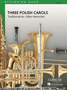Three Polish Carols Grade 1 - Score Only