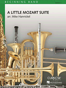 A Little Mozart Suite Grade 0.5 - Score and Parts