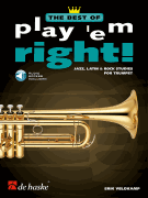 The Best of Play'em Right! Jazz, Latin & Rock Studies for Trumpet