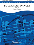 Bulgarian Dances (Part II)
