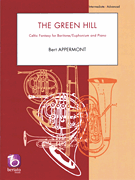 The Green Hill Celtic Fantasy for Baritone/ Euphonium and Piano