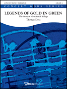 Legends of Gold in Green