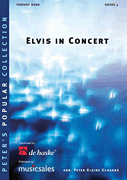 Elvis in Concert for Fanfare (Score Only)
