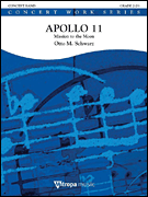 Apollo 11: Mission to the Moon for Concert Band (Score/ Parts)
