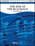 The Rise of the Blackjack for Concert Band/ Harmonie - Set