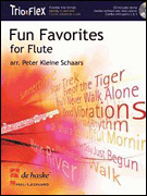 Fun Favorites for Flute Book/ CD