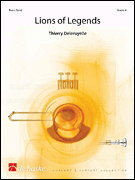 Lions of Legends Brass Band<br><br>Score and Parts