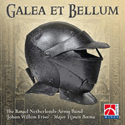 Product Cover for Galea Et Bellum Performance CD Only De Haske Concert Band CD CD by Hal Leonard