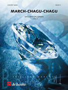 March-Chagu-Chagu Concert<br><br>Score and Parts
