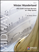 Winter Wonderland Brass Band<br><br>Score and Parts