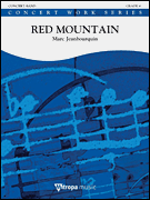 Red Mountain Concert Band<br><br>Score and Parts