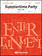 Summertime Party Concert Band<br><br>Score and Parts