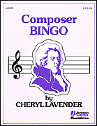 Composer Bingo
