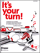 It's Your Turn (Resource of Games and Activities)