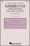 Schindler's List (Choral Selections)