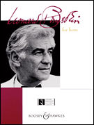 Bernstein for Horn Horn and Piano