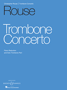 Trombone Concerto Trombone and Piano Reduction
