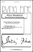Beautiful Soup No. 3 from <i>Alice in Wonderland</i>