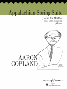 Appalachian Spring Score