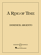 A Ring of Time Preludes and Pageants for Orchestra and Bells