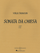 Sonata Da Chiesa Score and Parts (Va, Cl, Hn, Tpt, Tbn)