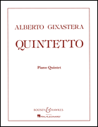 Quintetto for Piano Quintet