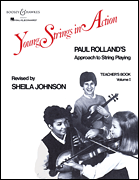 Young Strings in Action Teacher Volume I