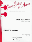 Young Strings in Action Teacher Volume II