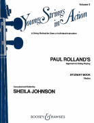 Young Strings in Action Student Volume II