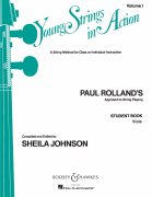 Young Strings in Action Student Volume I