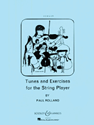 Tunes and Exercises for the String Player Violin