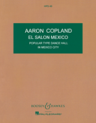 El Salón México Popular Type Dance Hall in Mexico City