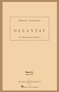 Ollantay, Op. 17
