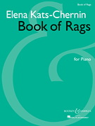 Book of Rags for Piano Piano Solo