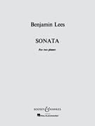 Sonata Two Pianos, Four Hands