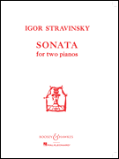 Sonata for Two Pianos Two Pianos, Four Hands