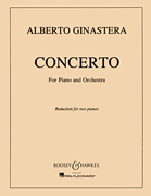 Piano Concerto No. 1, Op. 28 Reduction for Two Pianos, Four Hands