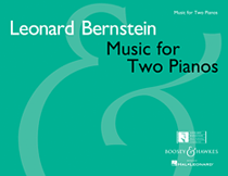 Music for Two Pianos 2 Pianos, 4 Hands