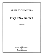 Pequeña Danza from the Ballet <i>Estancia</i>, Op. 8