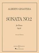 Sonata No. 2, Op. 53 Revised Edition