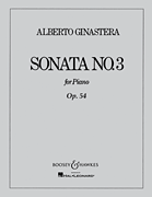 Sonata No. 3, Op. 55 Piano Solo