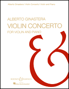 Violin Concerto, Op. 30 Violin and Piano