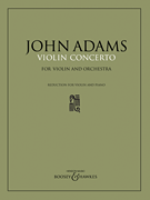 Violin Concerto Violin and Piano Reduction