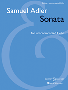 Sonata for Unaccompanied Cello