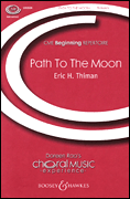 The Path to the Moon CME Beginning