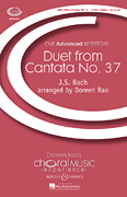 I Will Praise the Lord (Duet from <i>Cantata No. 37</i>)<br><br>CME Advanced